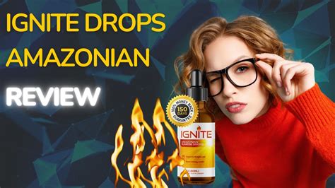 Ignite Drops Review Amazonian Sunrise Drops Ignite Drops Youtube