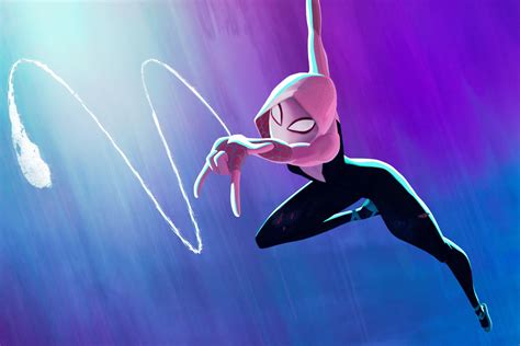 'Spider-Man: Across the Spider-Verse': Gwen Stacy, explained - Los ...