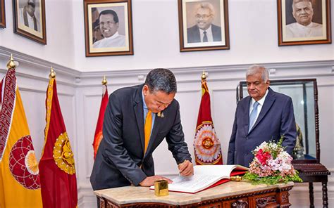 Sri Lanka And Thailand Signed Free Trade Agreement Fta Sri Lanka