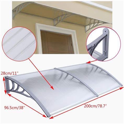 Do It Yourself Awnings And Canopies Homideal