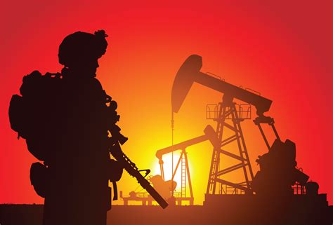 Oil Wars Behind Energy