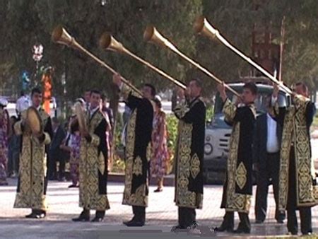Information about national holidays in Tajikistan