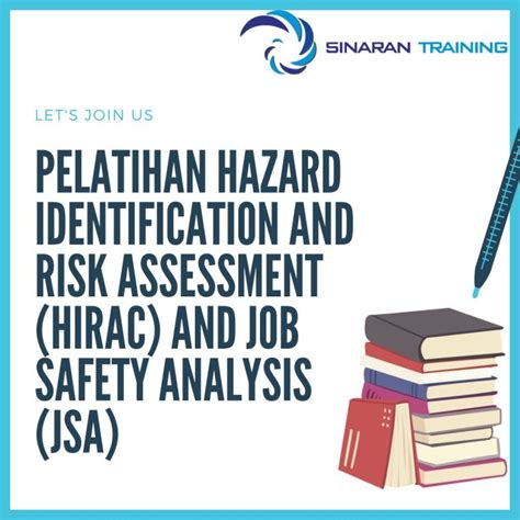 Pelatihan Hazard Identification And Risk Assessment Hirac And Job Safety Analysis Jsa Bali