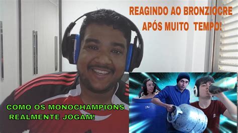 React Como Os Mono Champions Realmente Jogam League Of Legends Youtube