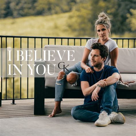 I Believe In You Single De Caleb And Kelsey Spotify