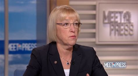 Sen Patty Murray How Senate Handles Kavanaugh Accusation A Test For Gop