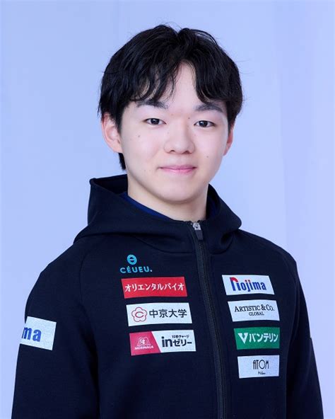 フィギュアスケート：強化選手鍵山 優真 公益財団法人 日本スケート連盟 Japan Skating Federation