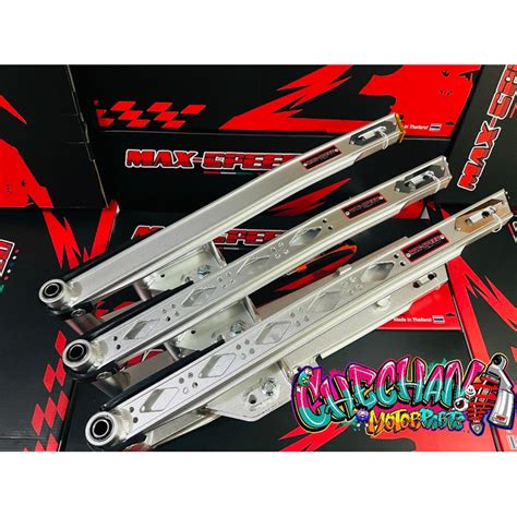 KING DRAG SWING ARM RAIDER 150 CARB FI LEGIT MAKAPAL Shopee Philippines