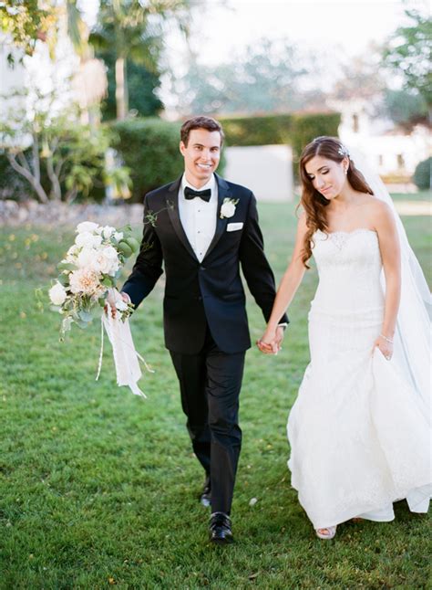 Natalie And Ryan Married At The Inn At Rancho Santa Fe Bryan N