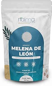 Hongo Melena De Le N Polvo Vegan Gr Adapt Genos