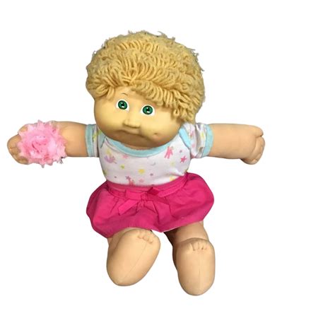 Vintage Cabbage Patch Doll S