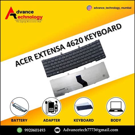 Acer Extensa 4620 Keyboard At Rs 599 Piece In Mumbai ID 2853485384762