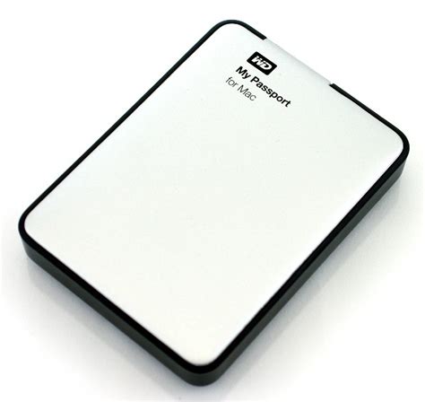 Western Digital My Passport For Mac Review 1tb