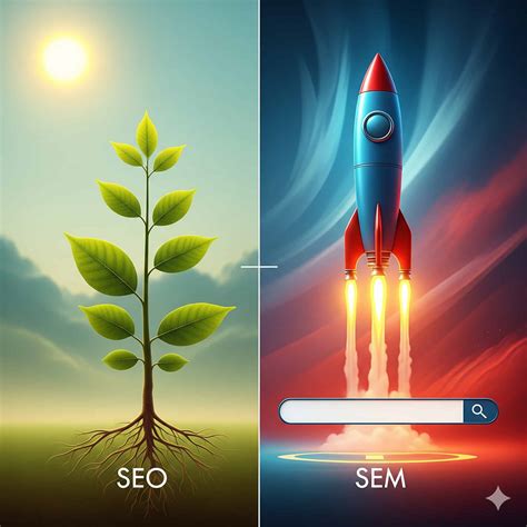 SEO Vs SEM: What's the Difference?