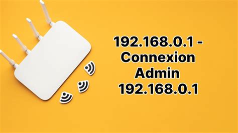 19216801 Connexion Admin 19216801 Mis à Jour En 2024