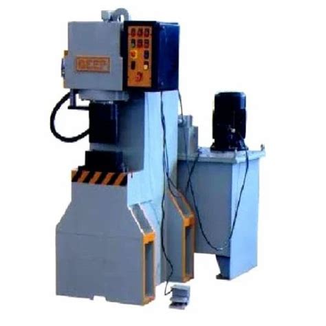 Hydraulic Number Marking Machines Manufacturer from Ludhiana