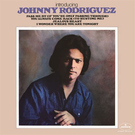 Introducing Johnny Rodriguez Songs Download: Introducing Johnny Rodriguez MP3 Songs Online Free ...