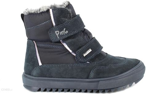 Dziecięce Buty zimowe Primigi Flake Gtx 4938311J Granatowy Ceny i