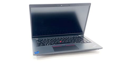 Lenovo ThinkPad L14 Gen 4 - 1355U · Xe Graphics G7 · 14.0”, Full HD ...