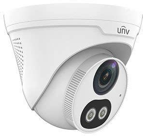 UNV IP Turret Camera IPC3614LE ADF28KC WL 4MP 2 8mm IR LED