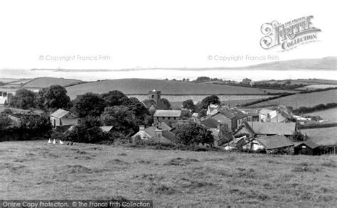 Photo of Kirkby In Furness, Beckside c.1955 - Francis Frith