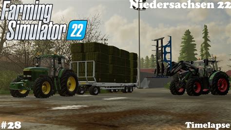 Finishing Corn Harvest And Selling Products Niedersachsen 22