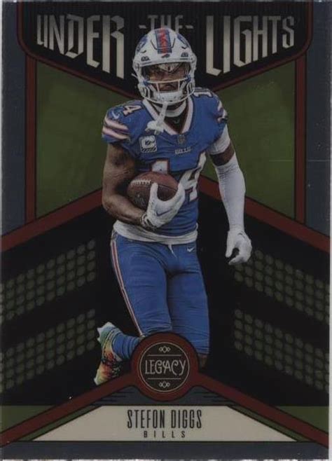 2023 Panini Legacy Stefon Diggs UL SDI For Sale EBay