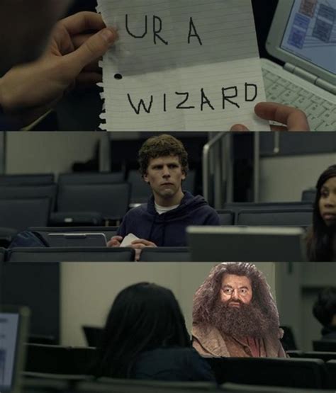 [image 117393] Youre A Wizard Harry Know Your Meme