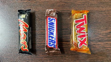 Mars Vs Snickers Vs Twix Chocolate Asmr Opening Chocolate Youtube