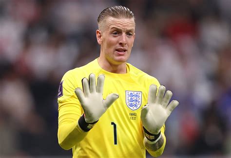 Jordan Pickford Could Be Tempted To Leave Everton To Join Tottenham