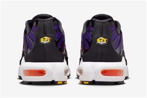 Voltage Purple Returns To The Nike Air Max Plus Sneaker Freaker