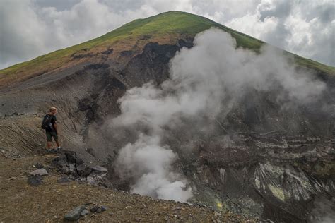 Lokon Volcano Trekking - Bunaken Divers - Manado