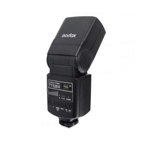 Godox Speedlite TT520 II Trigger