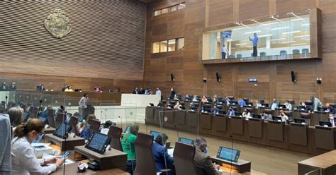 Con 91 Leyes Aprobadas La Asamblea Legislativa Cierra El 2020