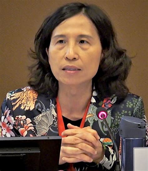 Dr Theresa Tam — Royal Canadian Institute For Science