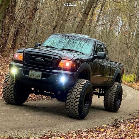 Lifted Ford Ranger