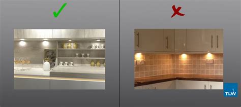 How To Place Spotlights In A Kitchen