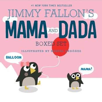 Everything Is Mama - By Jimmy Fallon ( Board Book ) : Target