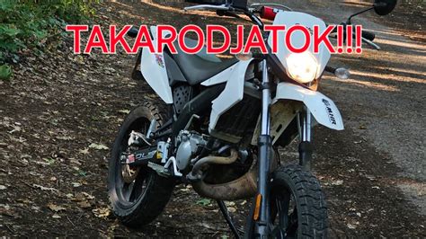 Bement Nk Motorral A Strandra Ii Kidobtak Ii P Nzt Ros Vs Motoros X