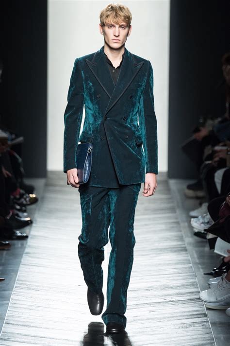 Bottega Veneta Fall-winter 2016-2017 - Menswear
