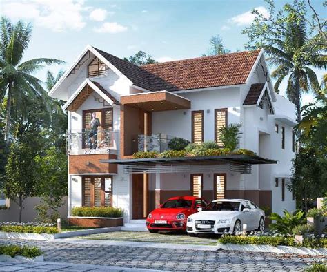 Villa 4 Cent For Sale In Kizhakkambalam Ernakulam REI928300