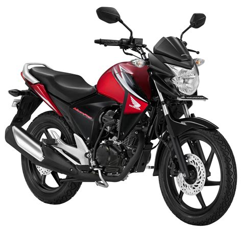 Optimisme Keberhasilan Honda MegaPro PGM FI KabarMotor