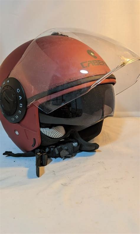 Caberg Riviera V Helmet Motorcycles Motorcycle Accessories On Carousell