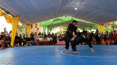 Turnamen Pencak Silat Bupati Cup Jadi Ajang Motivasi Bagi Pesilat Di