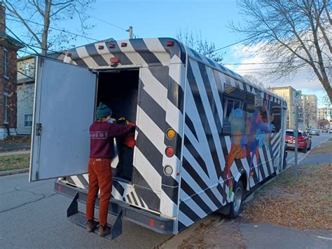 From Harm to Harmony — Fredericton NatureBus Event - CCNB