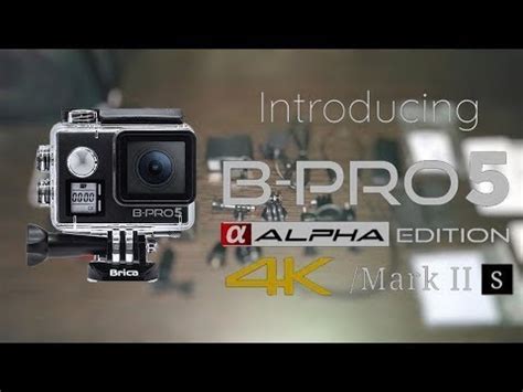 Unboxing B PRO 5 Alpha Edition Mark 2 S YouTube