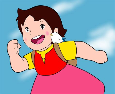 Heidi The Animated Series 1974