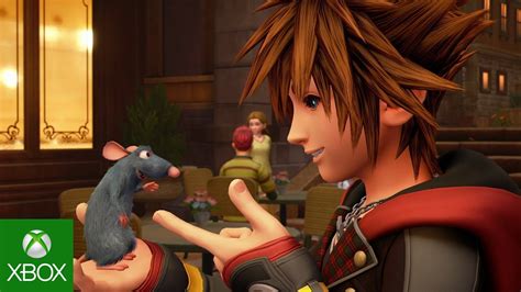 Kingdom Hearts Iii Final Battle Trailer Youtube