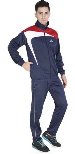 Mens Super Poly Tracksuits At Rs 550 Piece Azadpur New Delhi Id