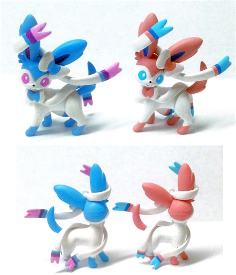 Sylveon Figures